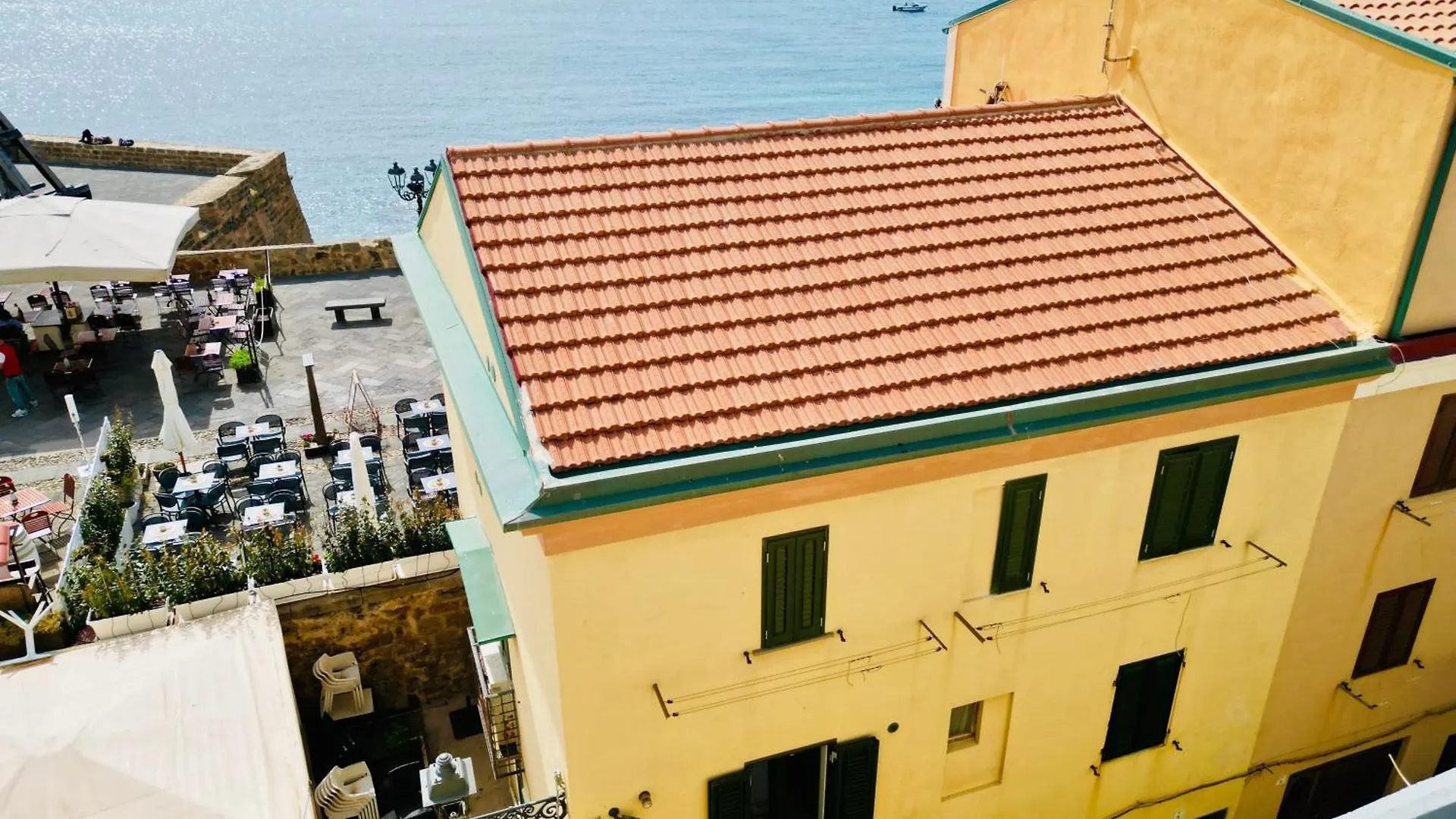 Aquasale Apartment 阿尔盖罗