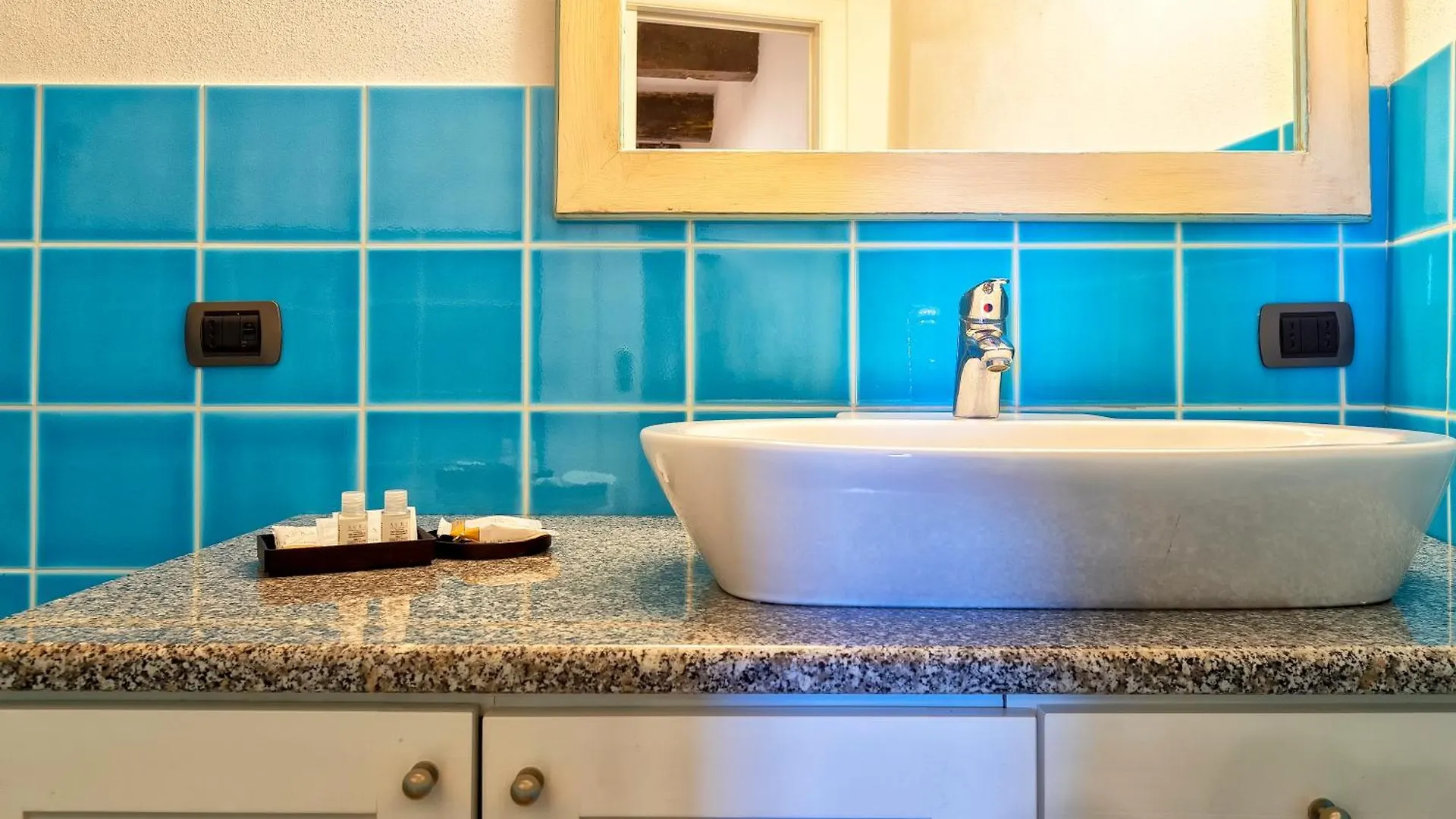 Aquasale Apartment 阿尔盖罗