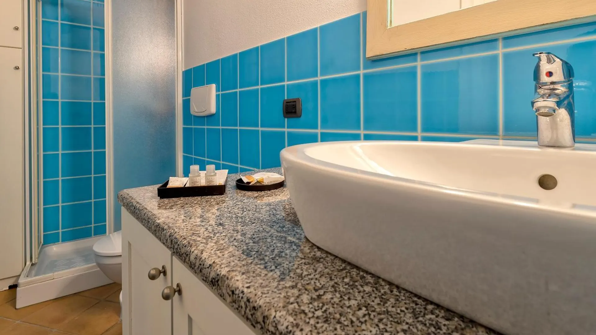 Aquasale Apartment 阿尔盖罗
