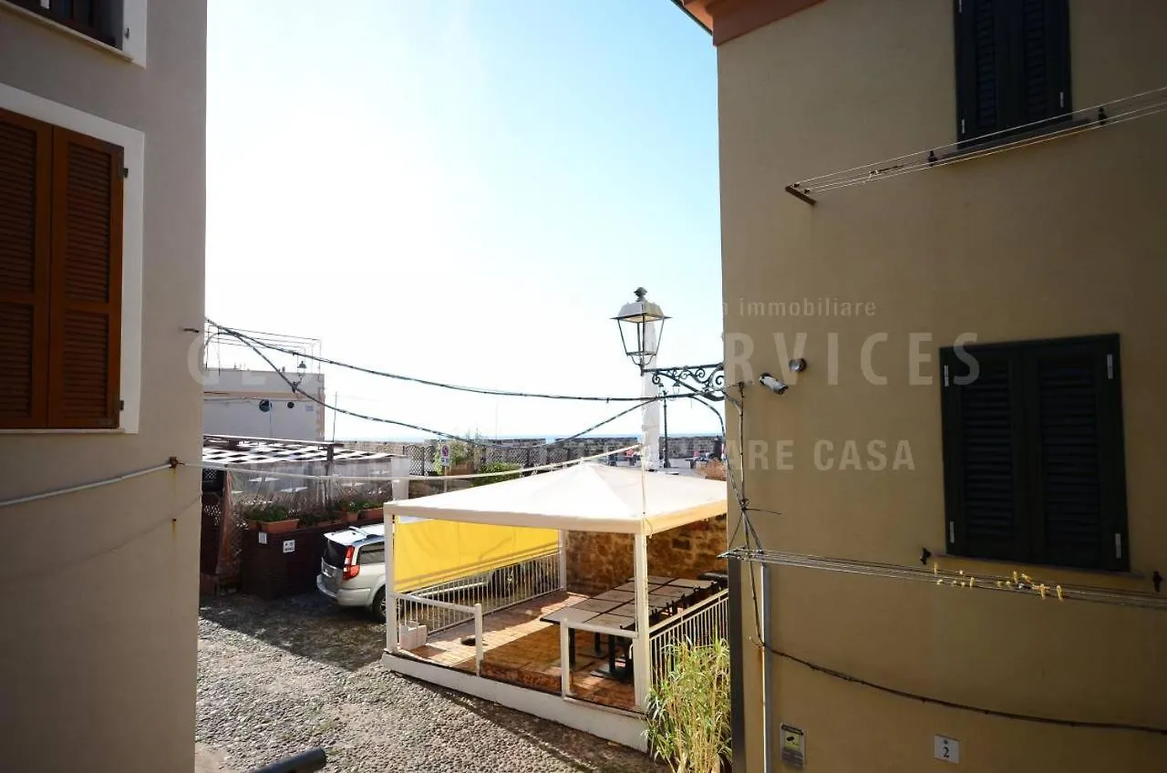 Aquasale Apartment 阿尔盖罗 意大利