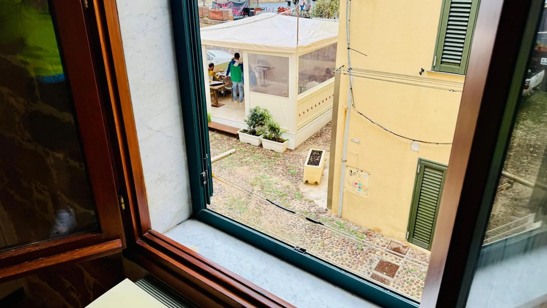 Aquasale Apartment 阿尔盖罗
