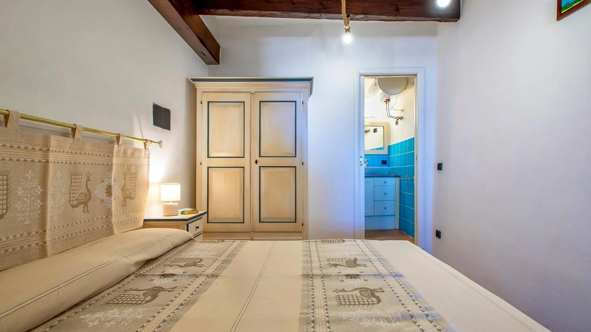 Aquasale Apartment 阿尔盖罗 意大利