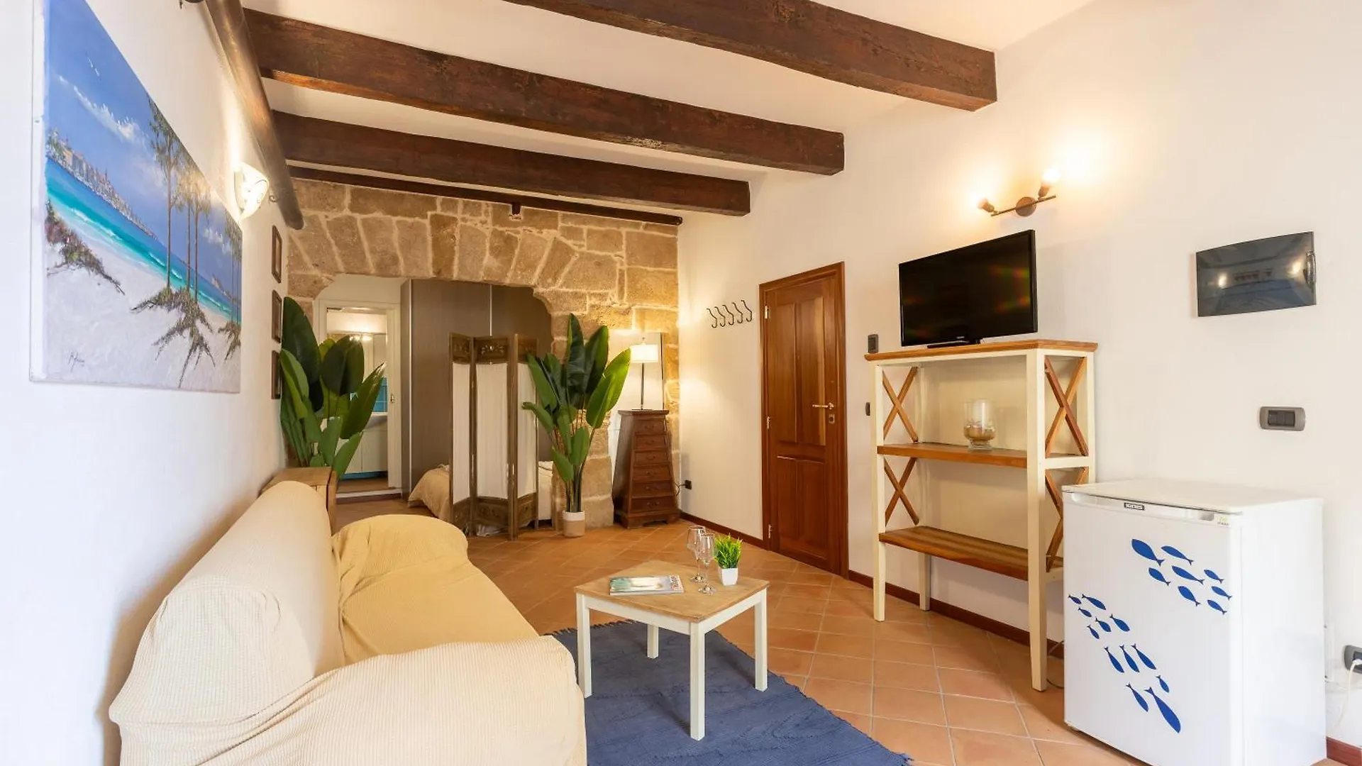 Centro Storico - Fronte Mare - Aquasale Apartment Alghero Itálie