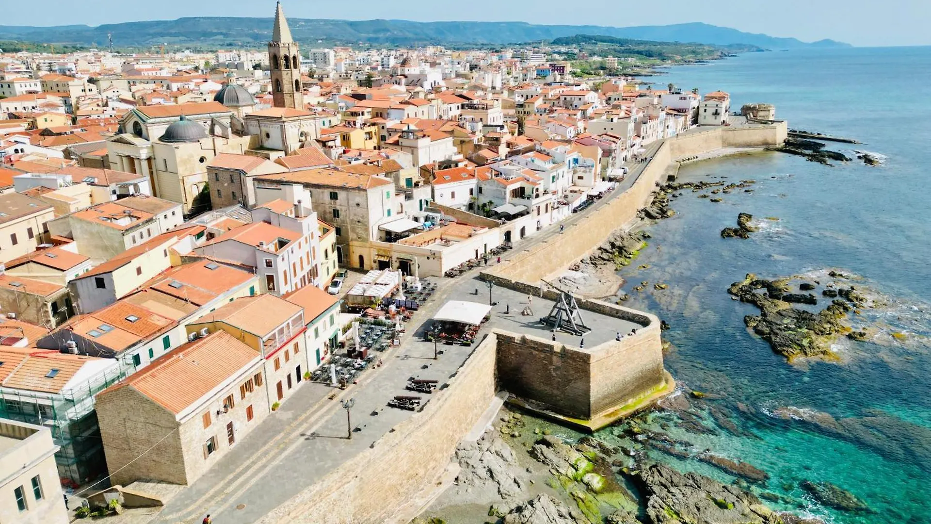 Aquasale Apartment Alghero Italy