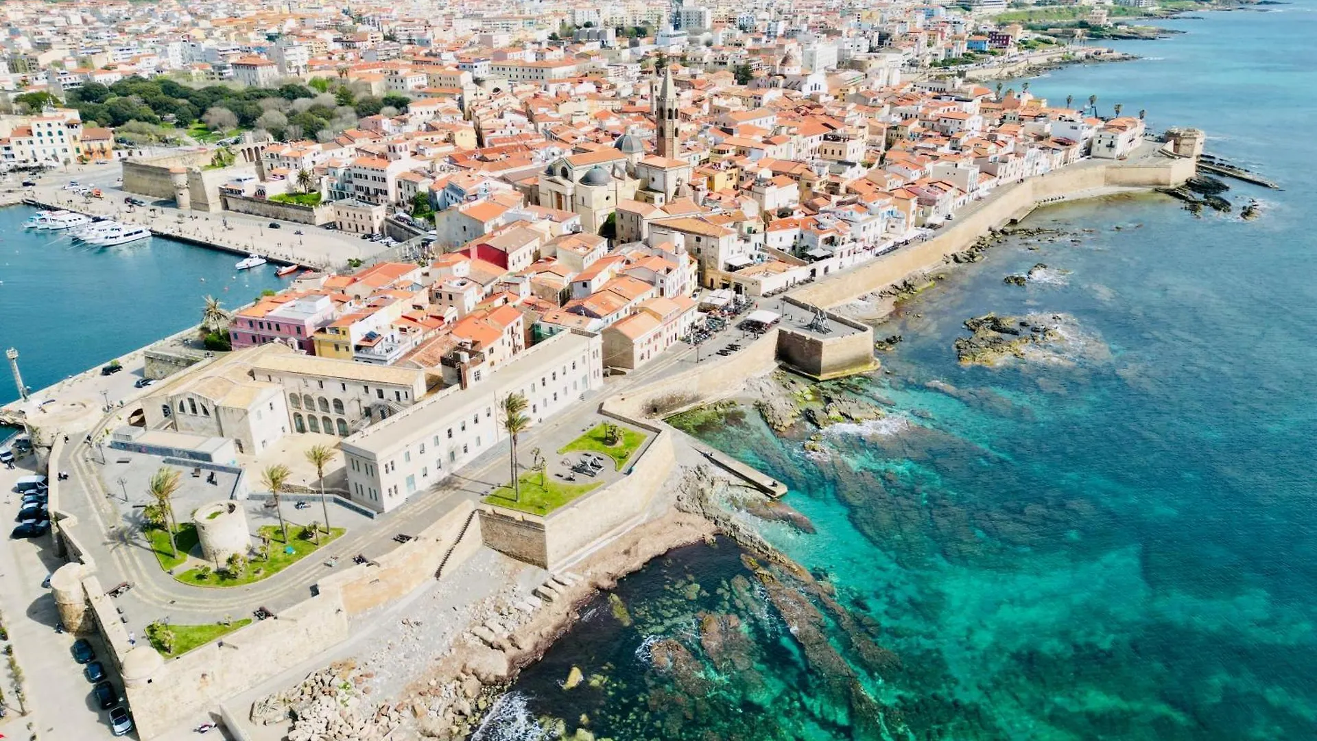 Aquasale Apartment Alghero