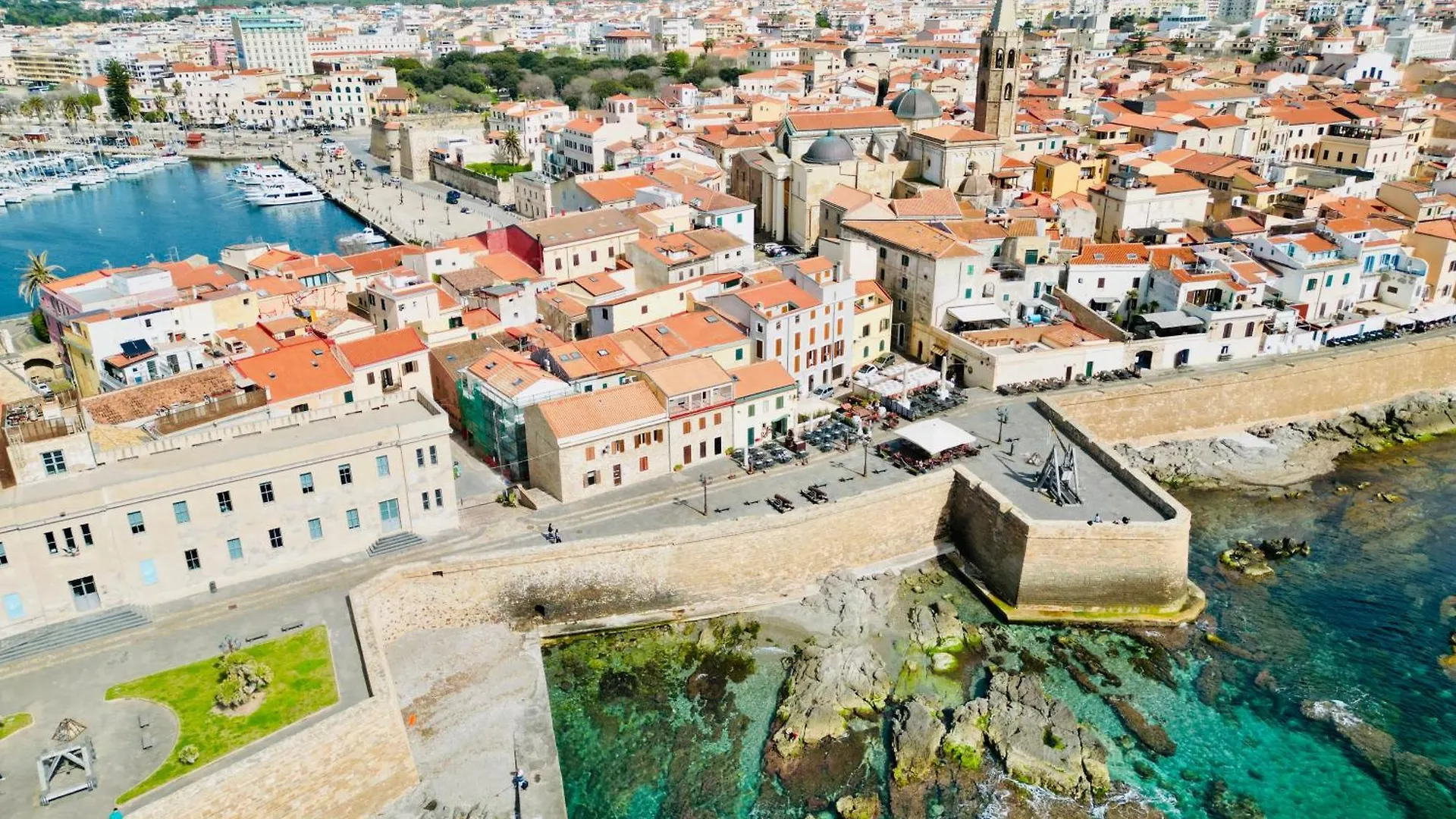 Aquasale Apartment Alghero