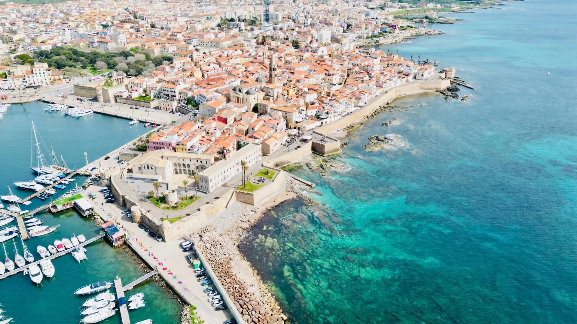 Aquasale Apartment Alghero