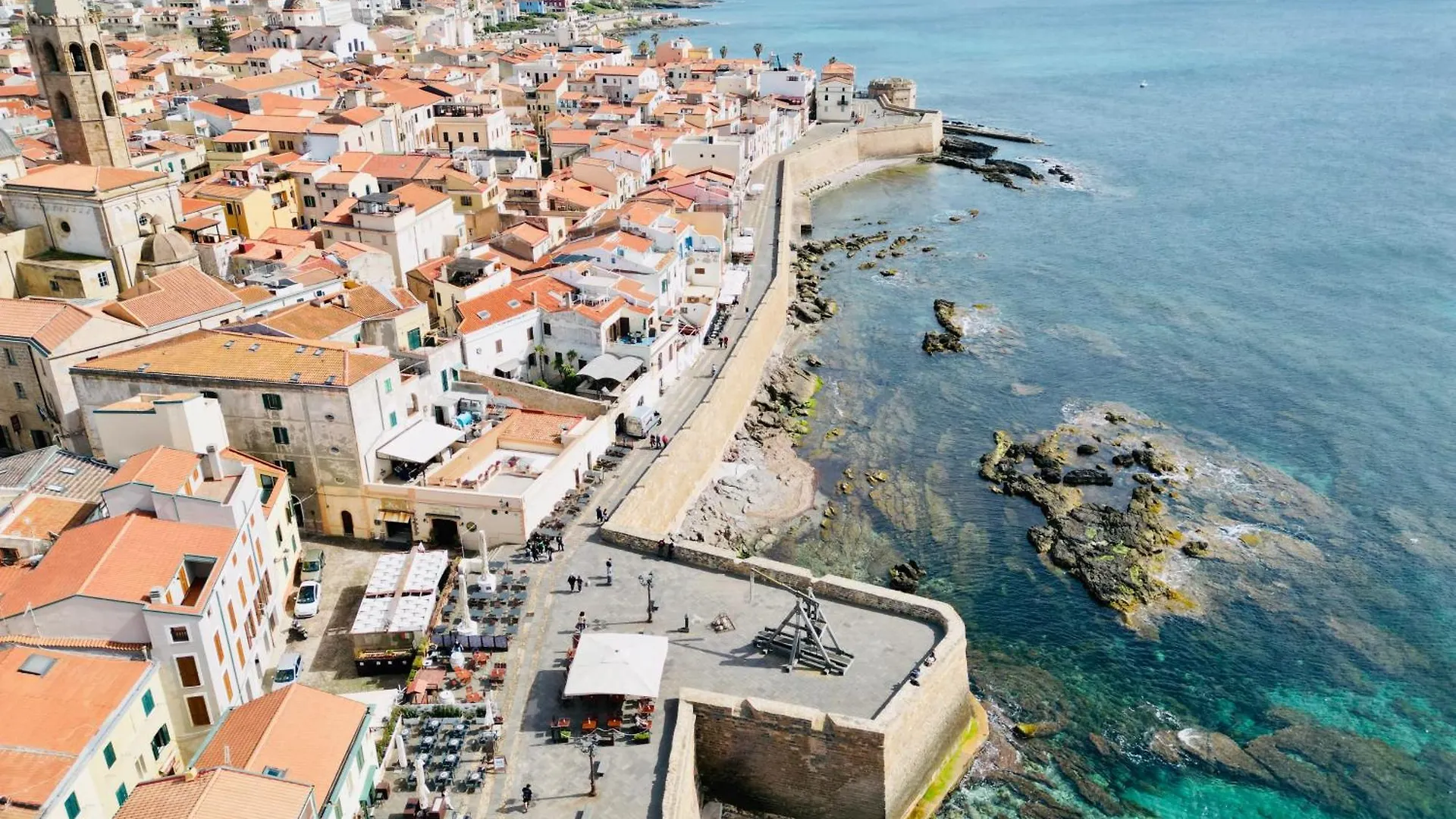 Aquasale Apartment Alghero 0*,