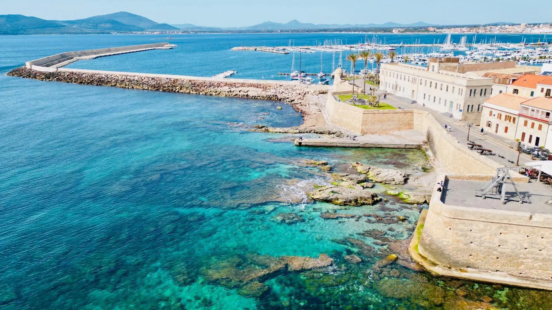 Aquasale Apartment Alghero