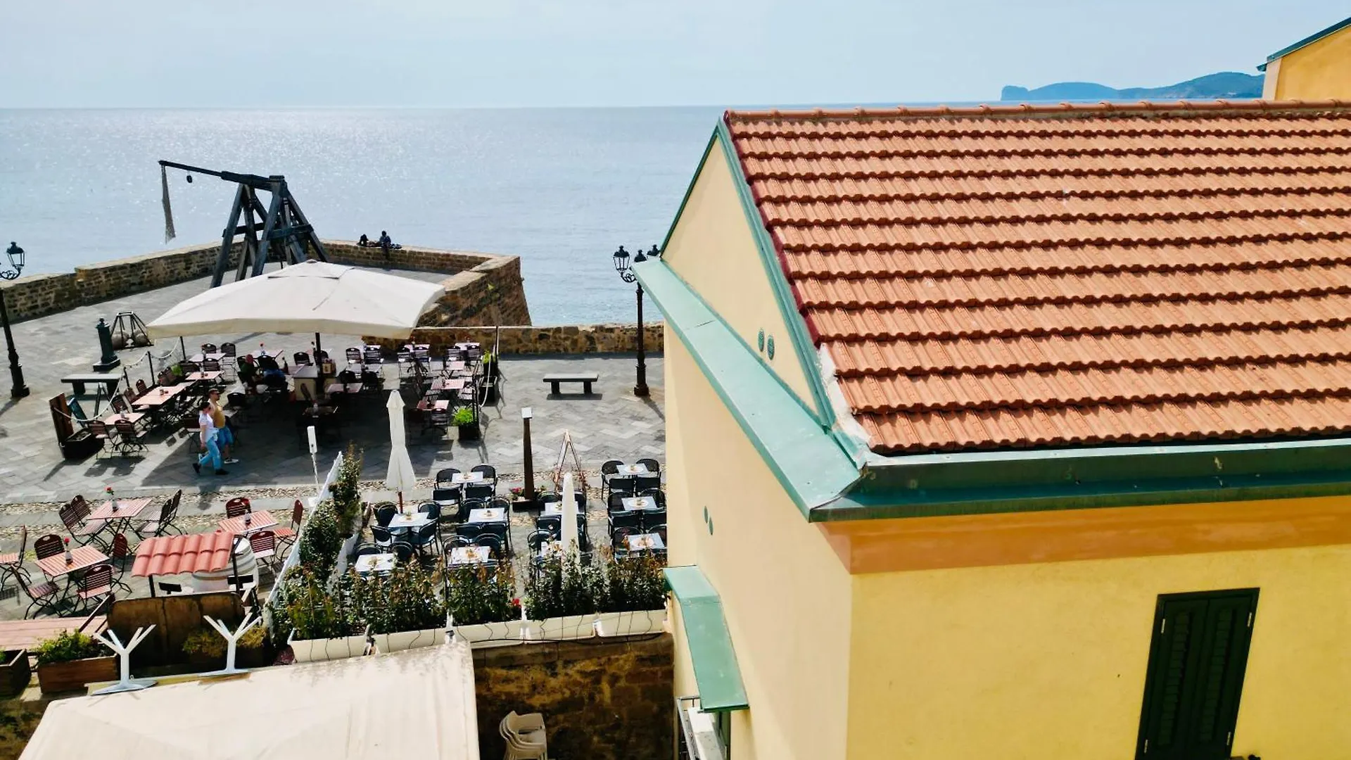Aquasale Apartment Alghero