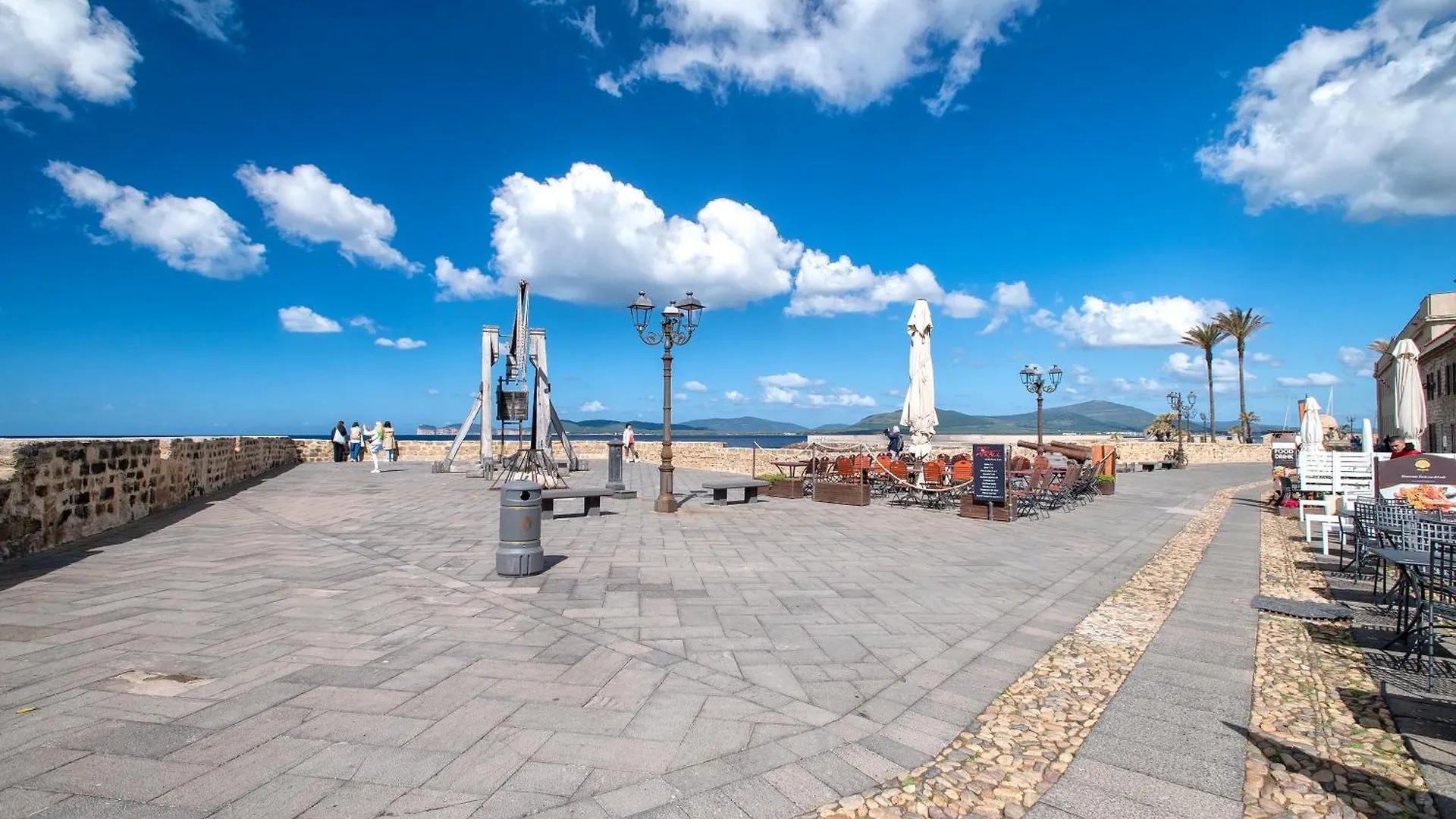 Aquasale Apartment Alghero Italy