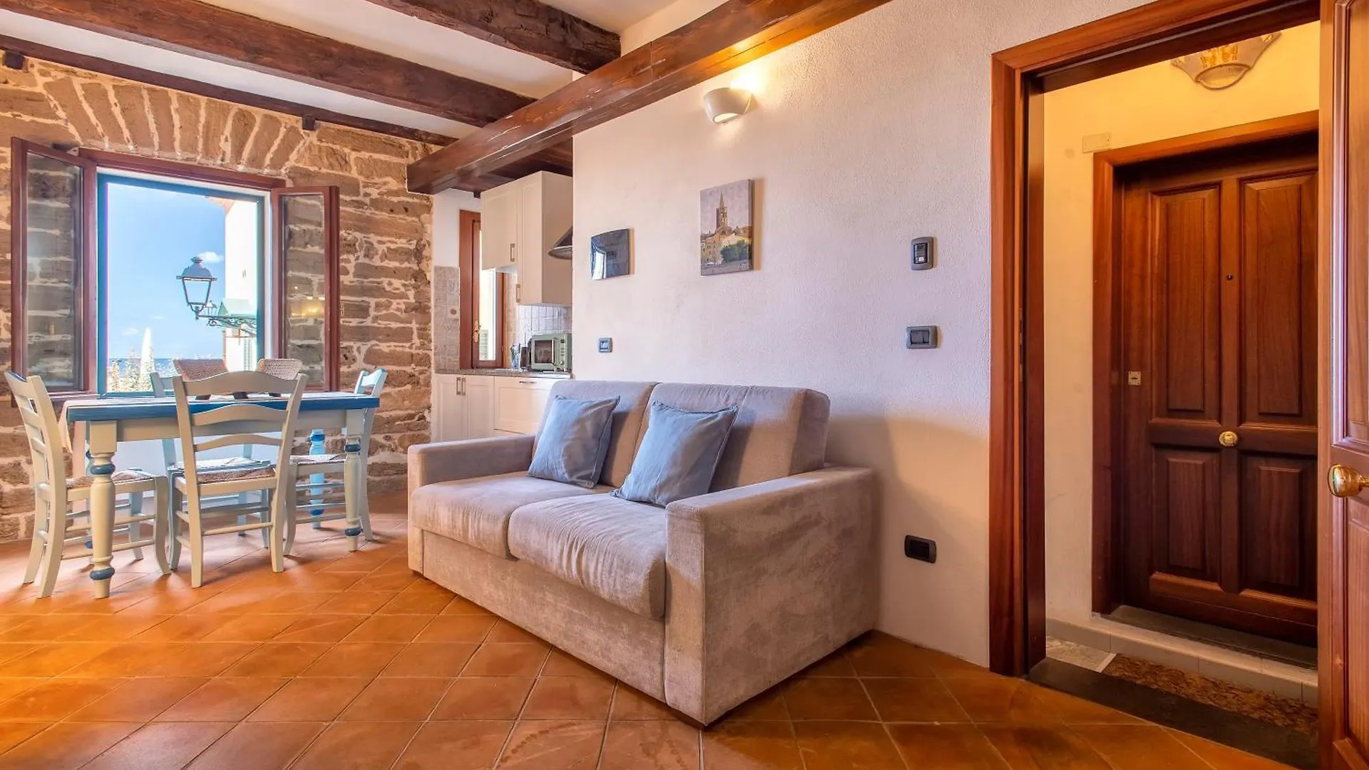 Aquasale Apartment Alghero