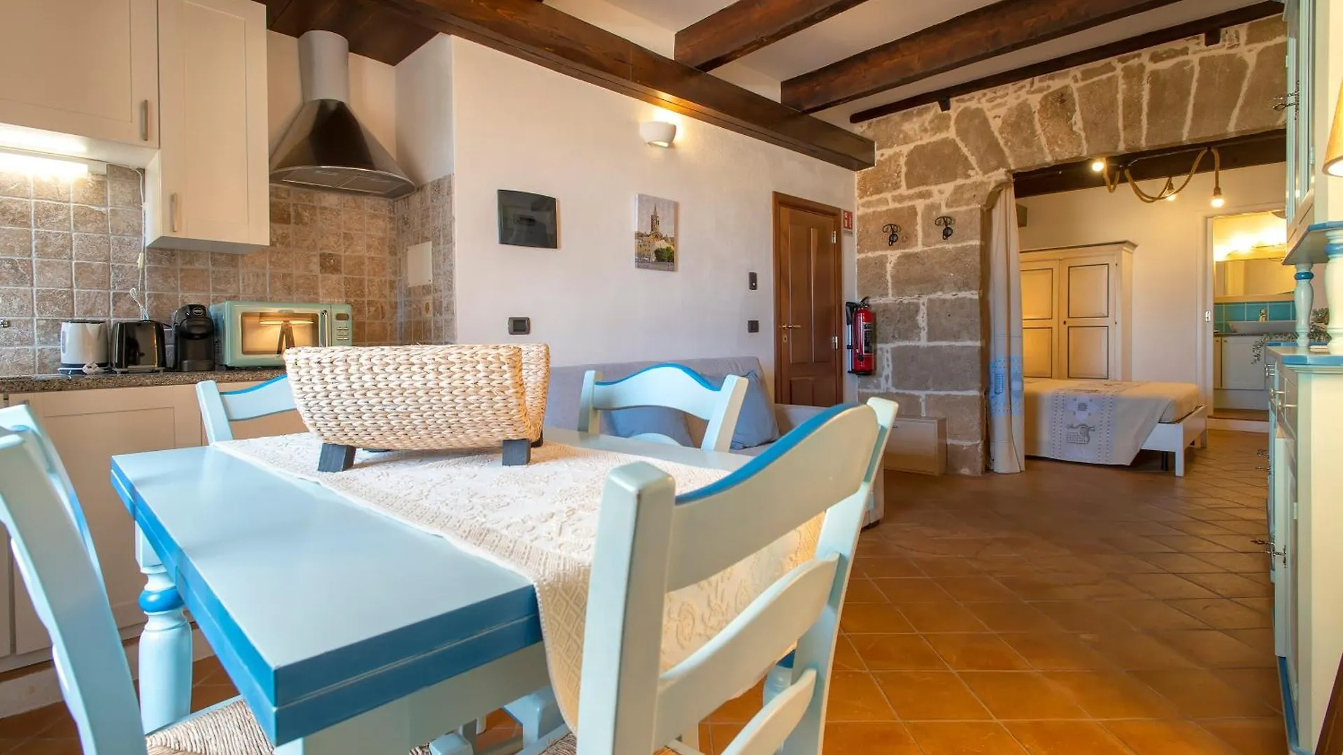 Aquasale Apartment Alghero Italy