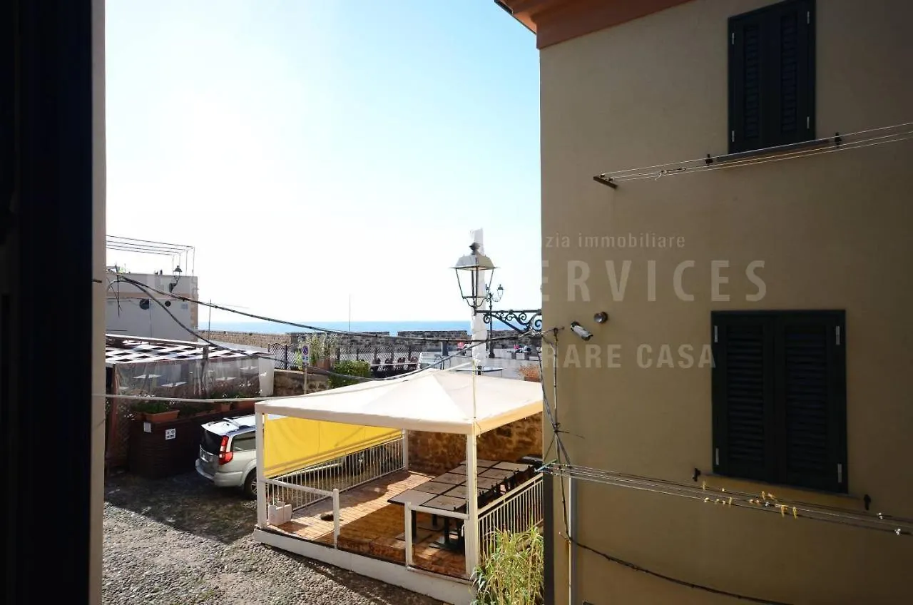 Aquasale Apartment Alghero 0*,