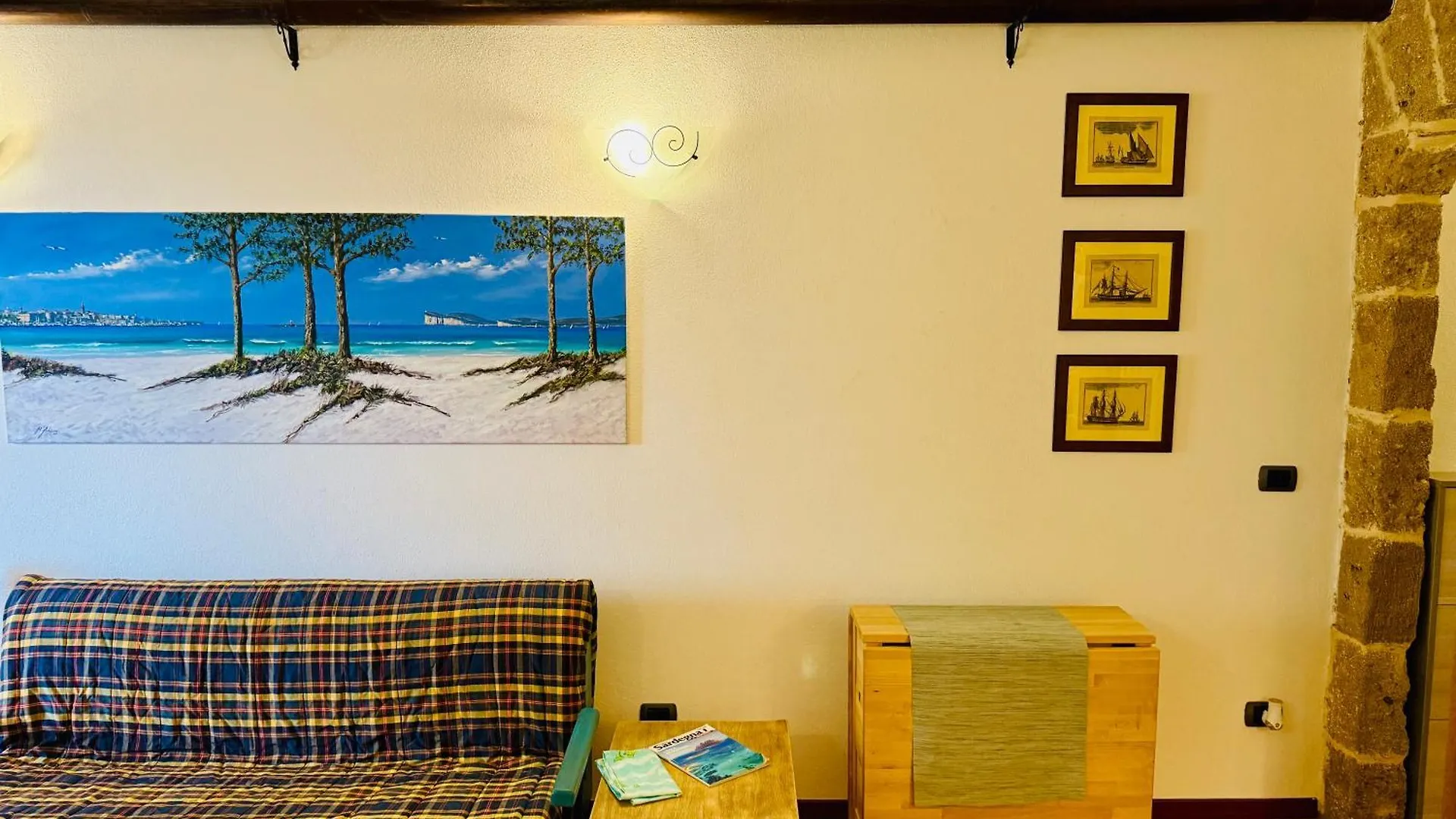 Aquasale Apartment Alghero Italy