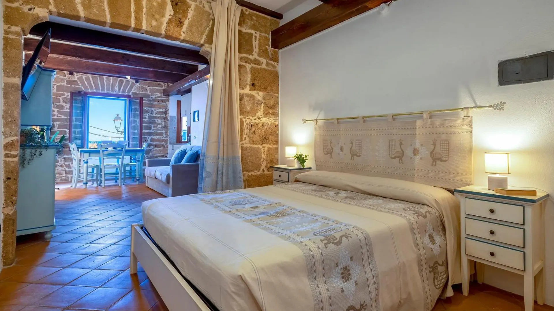 Aquasale Apartment Alghero 0*,