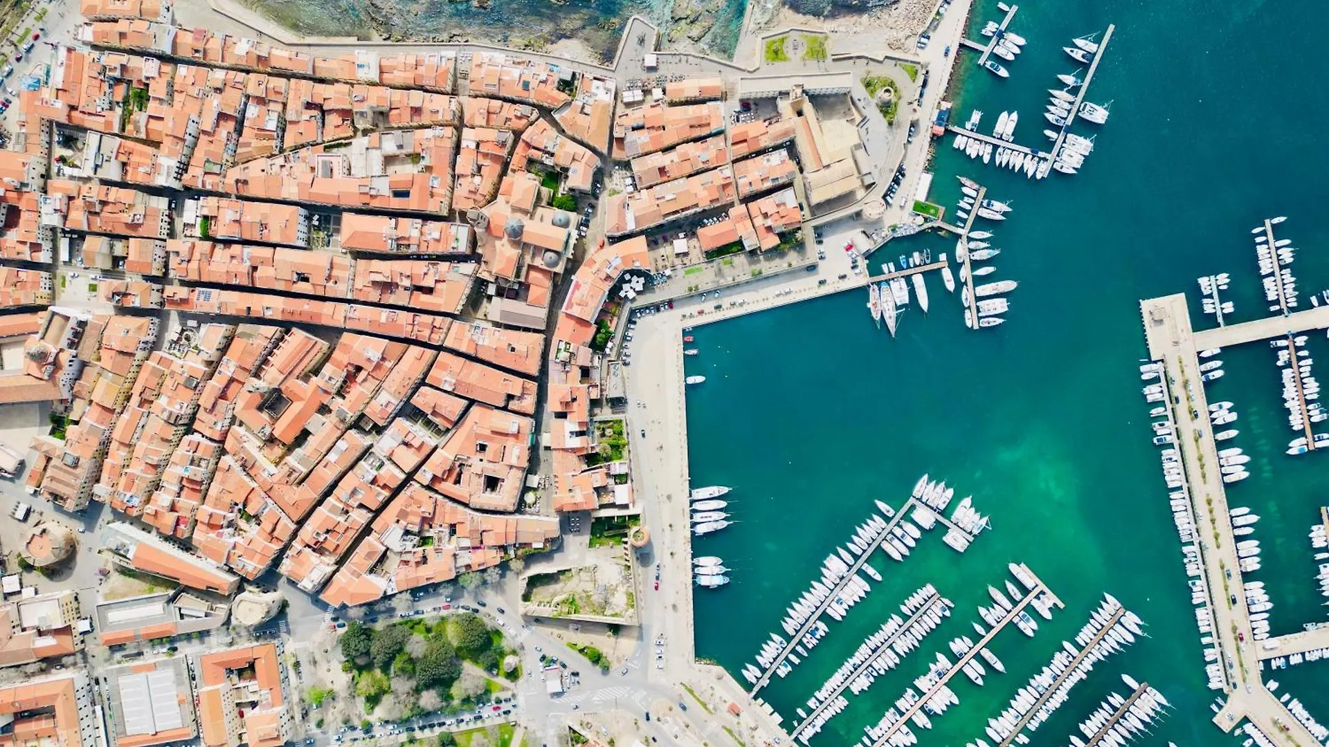 Centro Storico - Fronte Mare - Aquasale Apartment Alghero Włochy